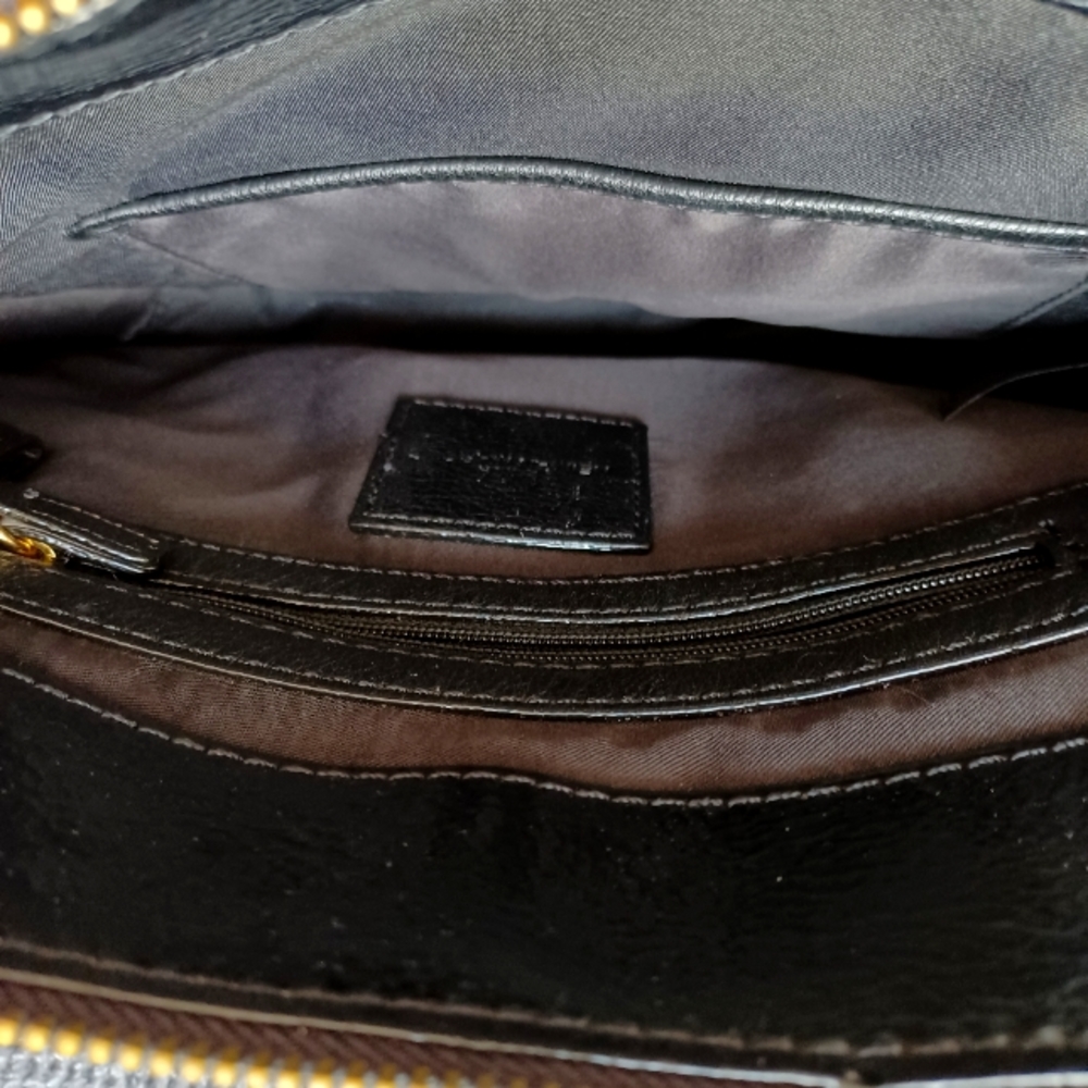 💙 Neiman Marcus black crossbody bag